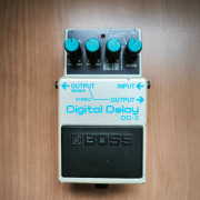 Boss DD2 Delay · Málaga · 150 €