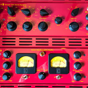 DW Fearn VT-5 Stereo Vacuum Tube Equalizer