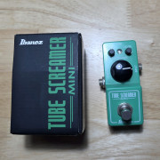 Pedales (Boss, TC Electronic, Ibanez) en pack o sueltos · Valencia · 285 €