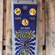 Magic 69 (Fuzz Face de silicio) PPPC Sound Effects · Barcelona · 175 €