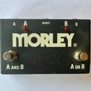 Pedal Conmutador MORLEY ABY · Madrid · 35 €