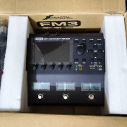 Fractal Audio FM3 Mark Il Turbo + Cab packs & IRs extra · Madrid · 1050 €