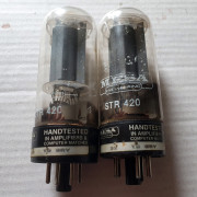 Valvulas Mesa Boogie 6L6 GC STR 420 · Bizkaia · 16 €