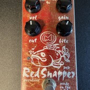 Menatone Red Snapper 4 Knob Overdrive · Barcelona · 200 €