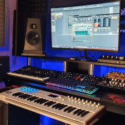 Clases de produccion musical con Cubase · Málaga