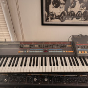 Juno 106 + MSQ-100 · Barcelona