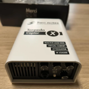 Two Notes Torpedo Captor X 8 Ohm · Pontevedra · 285 €