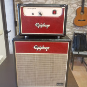 Epiphone Valve Junior cabezal y pantalla · Girona · 250 €