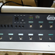 Fractal Audio FM9 Turbo + Cab packs & IRs extra + Cables · Madrid · 1600 €