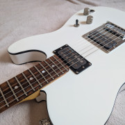 Schecter PT Standard (made in Korea) Gloss White · Barcelona · 355 €