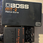 Pedal guitarra Boss Metal Zone · Barcelona · 60 €