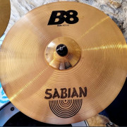 Platos Sabian B8 set · Burgos · 210 €