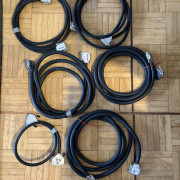 Mangueras 8 canales sub-d db25 · Madrid · 195 €