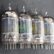 Válvula previo Sylvania NOS 5963 (12AU7 ECC82) tubo hifi · Alicante · 55 €