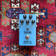 Pedal de Efectos MXR Analog Chorus · Barcelona · 100 €