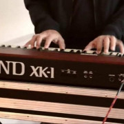 Vendo Órgano Hammond XK-1 Perfecto Estado + Funda y Pedal EXP-20. · Madrid · 850 €