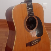 Guitarra acústica Ibanez Concord Japón años 70 · Cuenca · 325 €