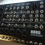 Korg MS-20M + SQ-1 · Madrid · 1500 €