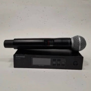Microfono SHURE QLXD · Barcelona · 850 €