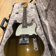 Fender telecaster american ultra texas tea · Gipuzkoa · 1500 €