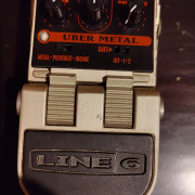 Line 6 Uber metal · Sevilla · 50 €