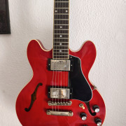 Gibson 339 60s Cherry 2022 · Málaga · 2000 €