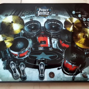 Paper Jamz Instant Rock Star Drums batería heavy rock táctil Smoke on the water demo · Barcelona · 29 €