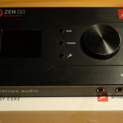 Antelope Audio Zen Go Synergy Core Thunderbolt 3 · Murcia · 300 €