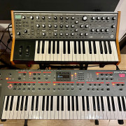 Dave Smith Instruments Prophet 12 · Barcelona · 2300 €