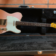 Telecaster LSL TBone en Shell Pink · Valencia · 2400 €