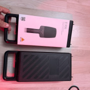 Micrófonos Behringer B906 · Madrid · 45 €