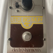Electro Harmonix little Big Muff 1977 · A Coruña · 250 €
