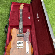 FENDER CS 2020 ARTISAN KOA Tele · Valencia · 4500 €