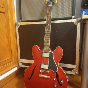 OCASIÓN - Gibson ES-335 Satin IMPECABLE · Zaragoza · 1750 €