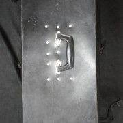 Maletin hardware plastico 93X26cm · Barcelona · 30 €