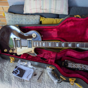 Epiphone Les Paul Jeff Beck Oxblood IBGC