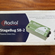 Radial StageBug SB-2 Caja de Inyección Pasiva · Alicante · 70 €