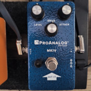 Proanalog MKIV (overdrive/fuzz) · Valencia · 200 €