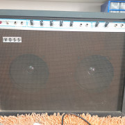 Amplificador Japones VOSS de 1972 · Asturias · 200 €