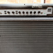Ampeg SVT 7 PRO + Ampeg SVT 410 HE + Caixa protectora · Tarragona · 1450 €