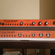 Warm Audio Tone Beast Orange · A Coruña · 350 €