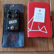 Pedal distorsión "WRATH" de Foxpedal · Asturias · 140 €