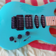Fender HM Strat 86/87 - Todo original · Pontevedra · 1150 €