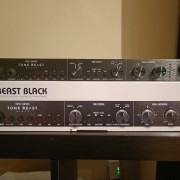 Warm Audio TB12 Tone Beast Black · A Coruña · 390 €