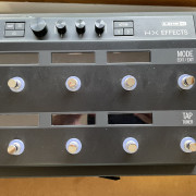 RESERVADO LINE 6 HX EFFECTS pedalera de efectos con loop · Alicante · 365 €