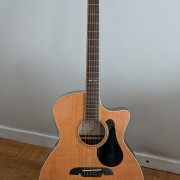 Alvarez AG75 - RESERVADA · Asturias · 350 €