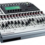 Mesa Behringer DDX3216+flightcase · Zaragoza · 300 €