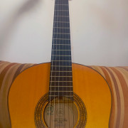 Antonio Bernal guitarra