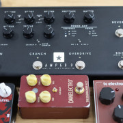 Blackstar Amped 3 +  The Eisenhower Fuzz + TC Rusty Fuzz + Ultimate Drive