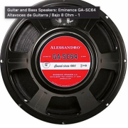 Eminence GA10-SC64 · Barcelona